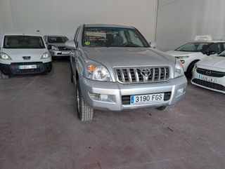 Toyota Land Cruiser 2006