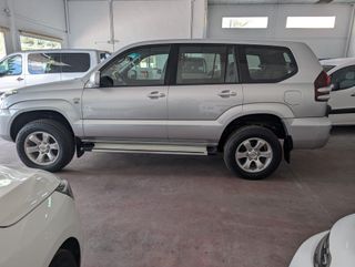 Toyota Land Cruiser 2006