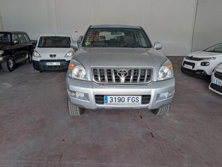 Toyota Land Cruiser 2006