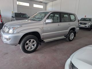 Toyota Land Cruiser 2006