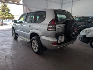 Toyota Land Cruiser 2006