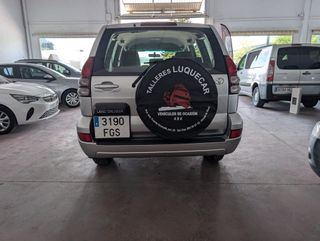 Toyota Land Cruiser 2006