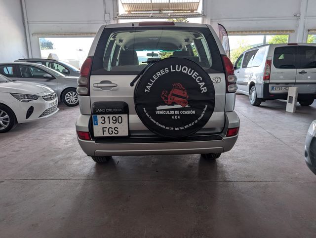 Toyota Land Cruiser 2006