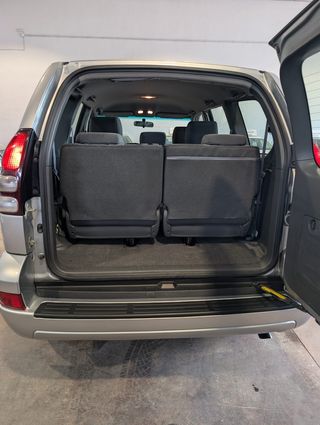 Toyota Land Cruiser 2006