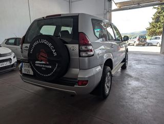 Toyota Land Cruiser 2006