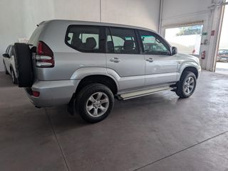 Toyota Land Cruiser 2006