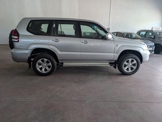 Toyota Land Cruiser 2006