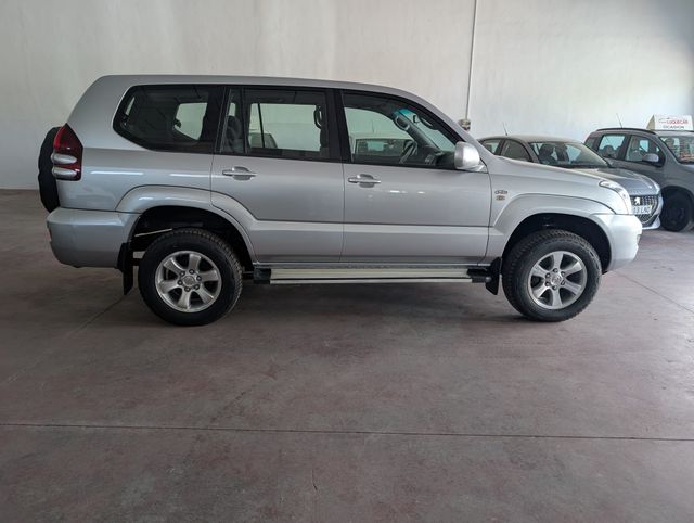 Toyota Land Cruiser 2006