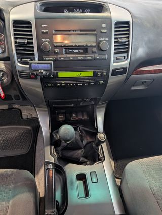 Toyota Land Cruiser 2006