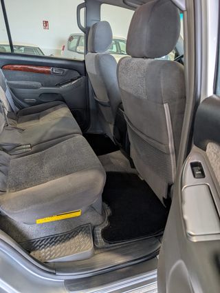 Toyota Land Cruiser 2006