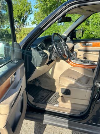 Range Rover Sport 2011