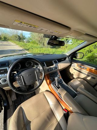 Range Rover Sport 2011