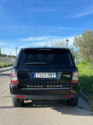 Range Rover Sport 2011