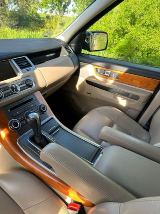 Range Rover Sport 2011