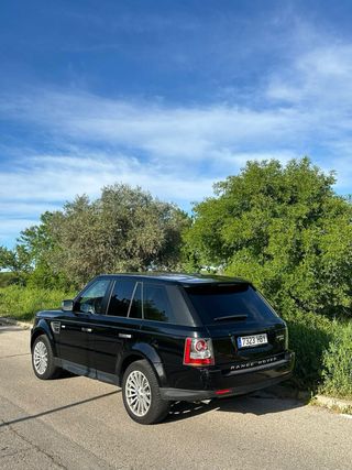 Range Rover Sport 2011