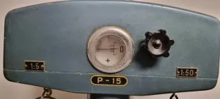 Balanza antigua P-15