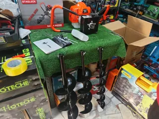 Trivella a scoppio 52cc STAGLÜCK