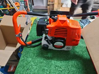 Trivella a scoppio 52cc STAGLÜCK