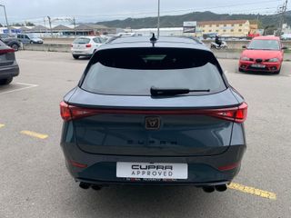 CUPRA León SP VZ 2.0 TSI 221kW (300 CV) DSG
