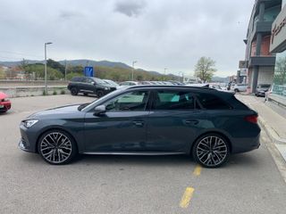 CUPRA León SP VZ 2.0 TSI 221kW (300 CV) DSG