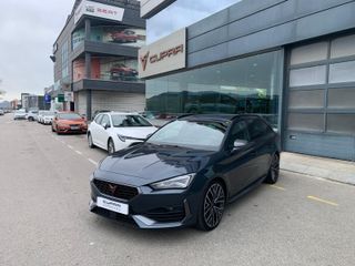 CUPRA León SP VZ 2.0 TSI 221kW (300 CV) DSG