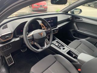 CUPRA León SP VZ 2.0 TSI 221kW (300 CV) DSG