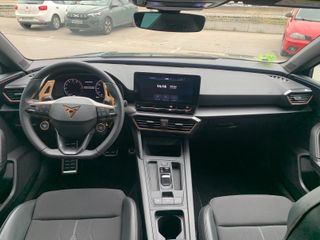 CUPRA León SP VZ 2.0 TSI 221kW (300 CV) DSG