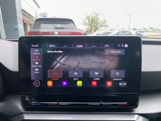 CUPRA León SP VZ 2.0 TSI 221kW (300 CV) DSG