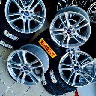 Llantas Ford