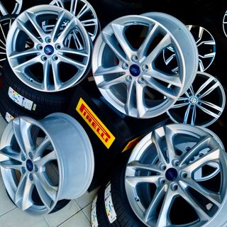 Llantas Ford