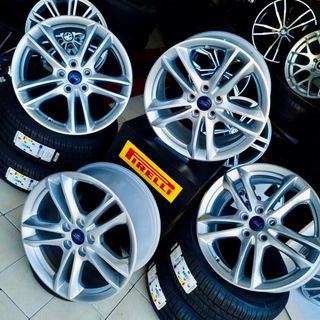 Llantas Ford