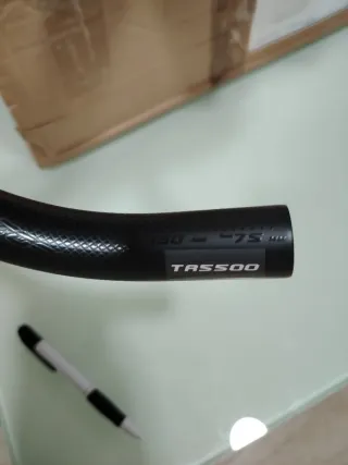 Manillar Carbono Integrado Bici