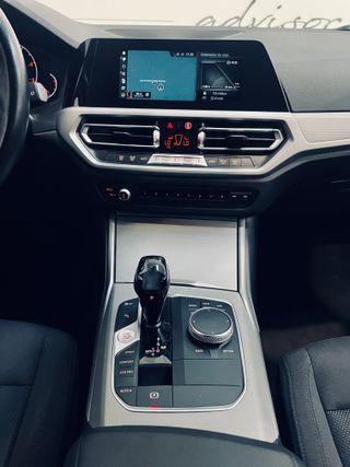 BMW Serie 3 G21 320d 190cv. hibrido