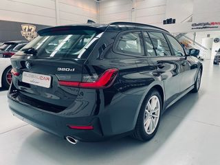 BMW Serie 3 G21 320d 190cv. hibrido