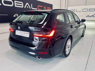 BMW Serie 3 G21 320d 190cv. hibrido