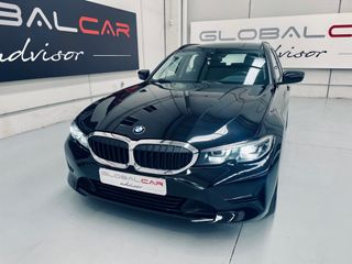 BMW Serie 3 G21 320d 190cv. hibrido