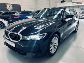 BMW Serie 3 G21 320d 190cv. hibrido