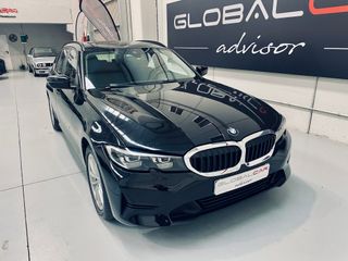 BMW Serie 3 G21 320d 190cv. hibrido