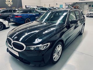 BMW Serie 3 G21 320d 190cv. hibrido