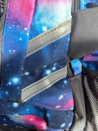 Mochila Estampado Galaxia