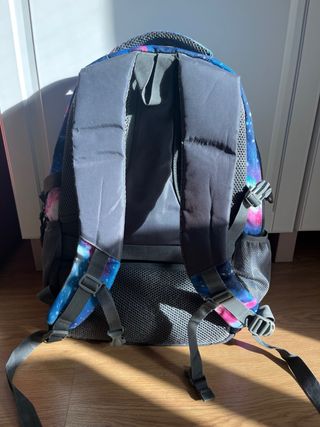 Mochila Estampado Galaxia