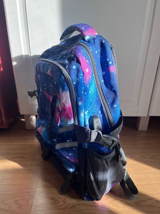Mochila Estampado Galaxia