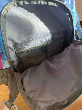 Mochila Estampado Galaxia