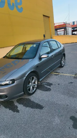 SEAT Leon 2005
