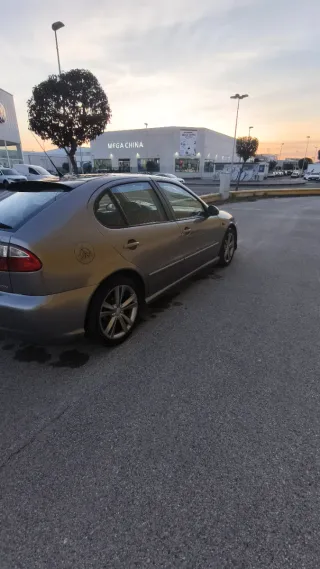 SEAT Leon 2005