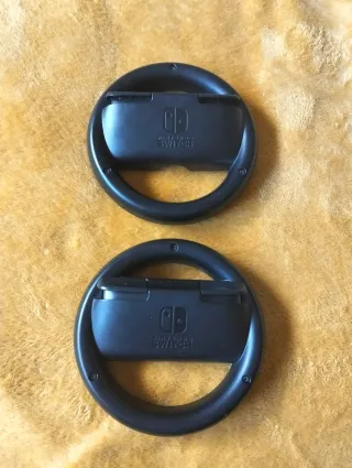 Volante Nintendo Switch Original