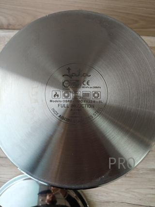 Olla a Presión - JATA OSR8