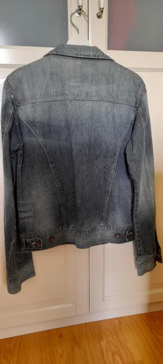 Cazadora Vaquera Jack&Jones Vintage Hombre