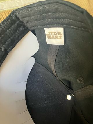 Gorra Star Wars Darth Vader Adulto Disney