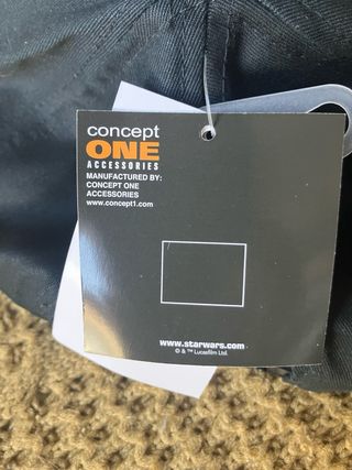 Gorra Star Wars Darth Vader Adulto Disney